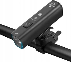 RockBros Lampka rowerowa przednia 1000lm 5 trybów pracy latarka wodoodporna USB ROCKBROS 1