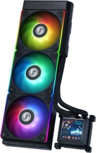 Chłodzenie wodne Lian Li HydroShift LCD 360R (HSLCD36RB) 1