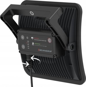 Ładowarka Scangrip Ładowarka do NOVA 6K C+R  03.5336 3