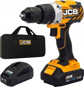 Sourcing JCB SCREWDRIVER 18V   LI-ION 1x2.0Ah 65Nm / BAG 1