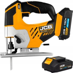 Sourcing JCB JIGSAW 18V 1x2.0Ah BAG 1