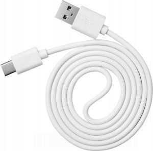 Kabel USB Hello Case USB-A - USB-C 1 m Biały (CABL0026) 6