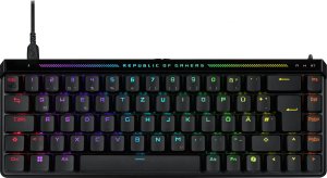Klawiatura Asus Klawiatura ROG Falchion ACE HFX Gaming Klawiatura niemiecki 11