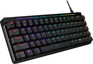 Klawiatura Asus Klawiatura ROG Falchion ACE HFX Gaming Klawiatura niemiecki 6