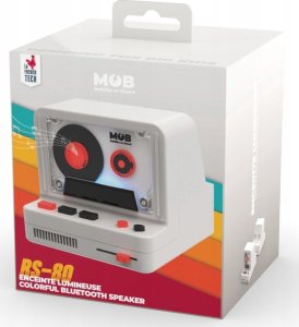 Mobility on Board Mobility on Board RS-80 Retro szary 3