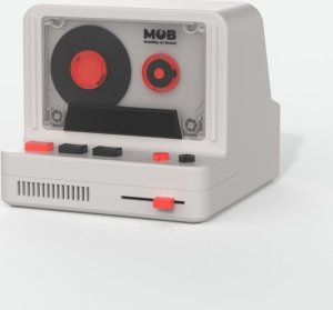 Mobility on Board Mobility on Board RS-80 Retro szary 5