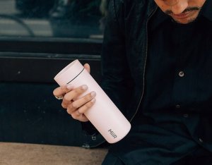 MiiR MiiR - 360 Traveler Jasnozielony - Kubek termiczny 350ml 5