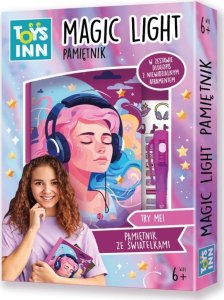 Stnux Pamiętnik Magic Light Music 1