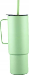 MiiR Miir - All Day Straw Cup Jasnozielony - Kubek termiczny ze słomką 950ml 1