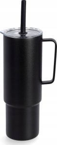 MiiR Miir - All Day Straw Cup Czarny - Kubek termiczny ze słomką 950ml 1