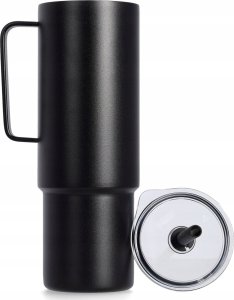 MiiR Miir - All Day Straw Cup Czarny - Kubek termiczny ze słomką 950ml 7