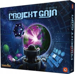 Portal Games GRA PROJEKT GAJA - podstawa - PORTAL 1