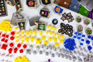 Portal Games GRA PROJEKT GAJA - podstawa - PORTAL 6