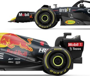 Rastar R/C 1:12 Oracle Red Bull Racing RB18 RASTAR 4
