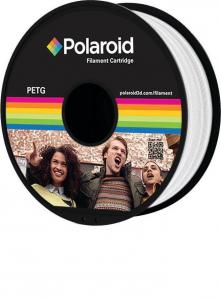 Polaroid Filament Premium PLA white 1kg (PL-8001-00) 1