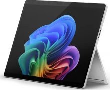 Laptop Microsoft MS Surface Pro 11 Qualcomm Snapdragon X Plus 13inch 16GB 256GB W11P CM SC EE1 Comm Platinum 1