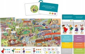 Kukuryku Gra planszowa Wartości mają moc 2