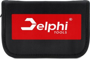 Pistolet do kleju Delphi Tools 100 W 2