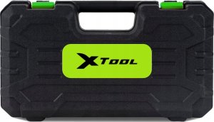 xTool PIŁA AKUMULATOROWA ŁAŃCUCHOWA DO GAŁĘZI PILARKA RĘCZNA 6" 2x AKU GAŁĘZIÓWKA 4