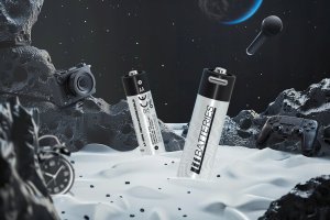 LiiBateries LIIBATTERIES AKUMULATORY LI-ON TYPU AA 4szt 9