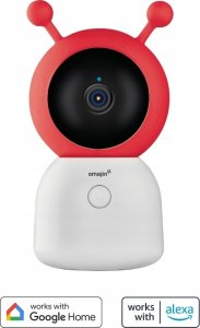 Niania Omajin Omajin by Netatmo Baby Camera 9