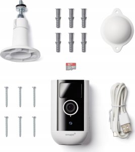 Kamera IP Omajin Omajin by Netatmo Wireless Security Camera 5