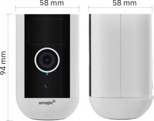 Kamera IP Omajin Omajin by Netatmo Wireless Security Camera 6