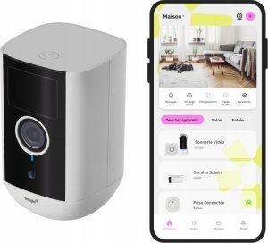 Kamera IP Omajin Omajin by Netatmo Wireless Security Camera 8