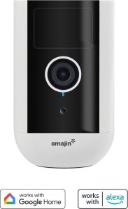 Kamera IP Omajin Omajin by Netatmo Wireless Security Camera 9