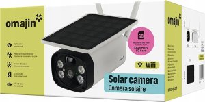 Kamera IP Omajin Omajin by Netatmo Outdoor Solar Camera 2