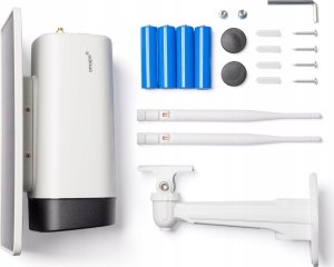 Kamera IP Omajin Omajin by Netatmo Outdoor Solar Camera 5