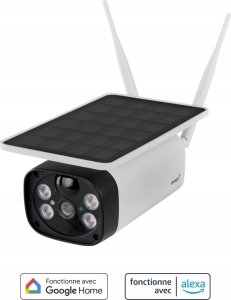 Kamera IP Omajin Omajin by Netatmo Outdoor Solar Camera 10