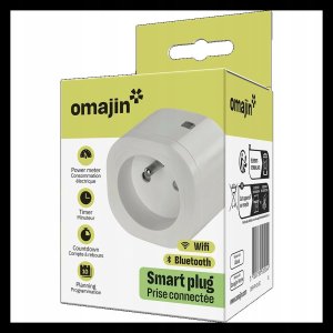 Omajin Omajin by Netatmo Smart Plug FR 2