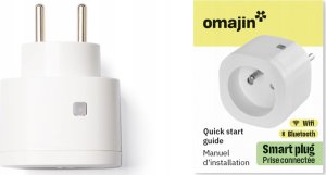 Omajin Omajin by Netatmo Smart Plug FR 5