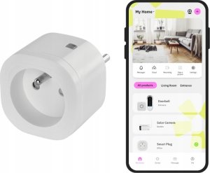 Omajin Omajin by Netatmo Smart Plug FR 8