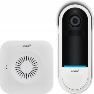 Omajin Omajin by Netatmo Wireless Video Doorbell 2
