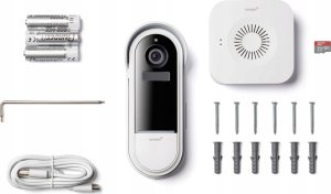 Omajin Omajin by Netatmo Wireless Video Doorbell 5
