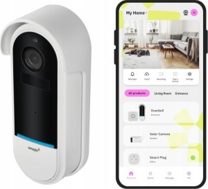 Omajin Omajin by Netatmo Wireless Video Doorbell 8