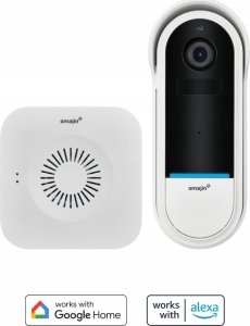 Omajin Omajin by Netatmo Wireless Video Doorbell 10
