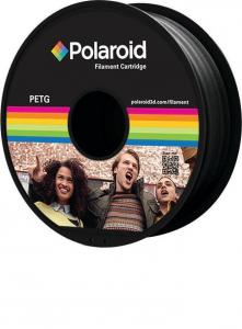 Polaroid Filament Premium PLA black P6C 1kg (PL-8008-00) 1