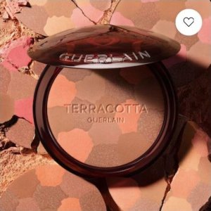 Guerlain Terracotta Light - Matujący puder brązujący 03 średni ciepły 10g 11