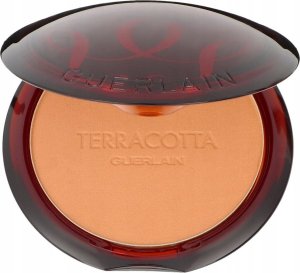 Guerlain Terracotta Light - Matujący puder brązujący 03 średni ciepły 10g 7