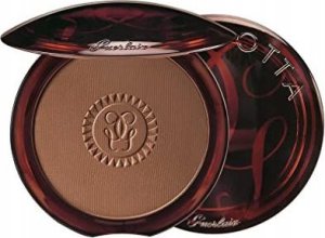 Guerlain Terracotta Light - Matujący puder brązujący 03 średni ciepły 10g 8