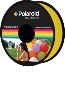 Polaroid Filament Premium PLA yellow p102C 1kg (PL-8016-00) 1