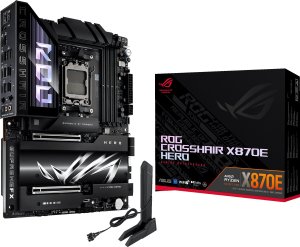 Płyta główna Asus ROG CROSSHAIR X870E HERO 1