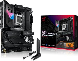 Płyta główna Asus ROG STRIX X870E-E GAMING WIFI 1