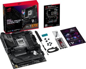 Płyta główna Asus ROG STRIX X870E-E GAMING WIFI 12