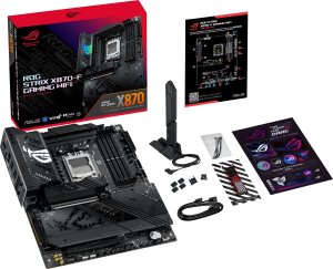 Płyta główna Asus ROG STRIX X870-F GAMING WIFI 11