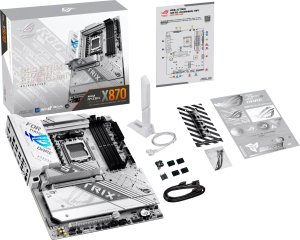 Płyta główna Asus ROG STRIX X870-A GAMING WIFI 11