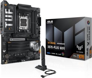 Płyta główna Asus TUF GAMING X870-PLUS WIFI 1